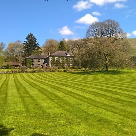 Westerkirk Mains Villa Bentpath Esterno foto