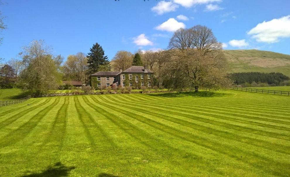 Westerkirk Mains Villa Bentpath Esterno foto