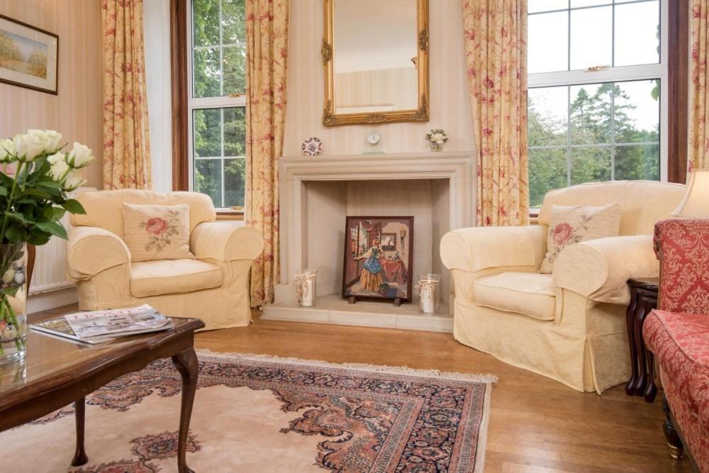 Westerkirk Mains Villa Bentpath Esterno foto