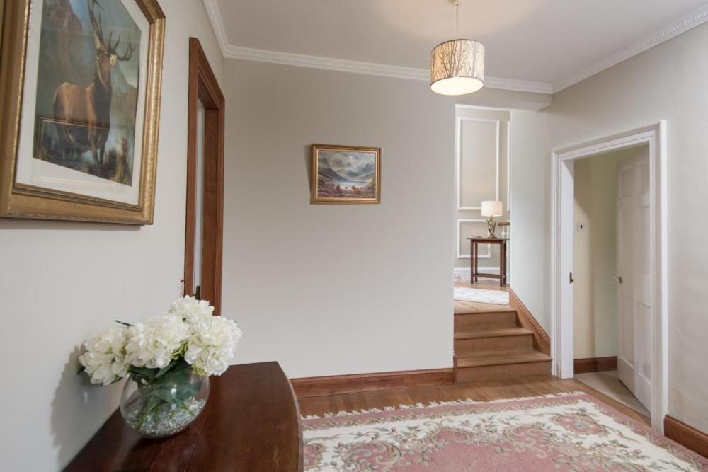 Westerkirk Mains Villa Bentpath Esterno foto