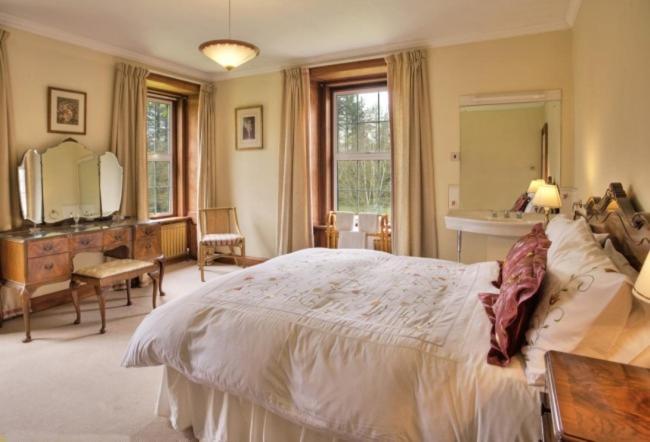 Westerkirk Mains Villa Bentpath Esterno foto