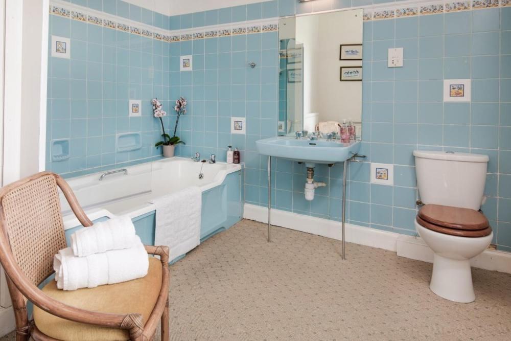 Westerkirk Mains Villa Bentpath Esterno foto