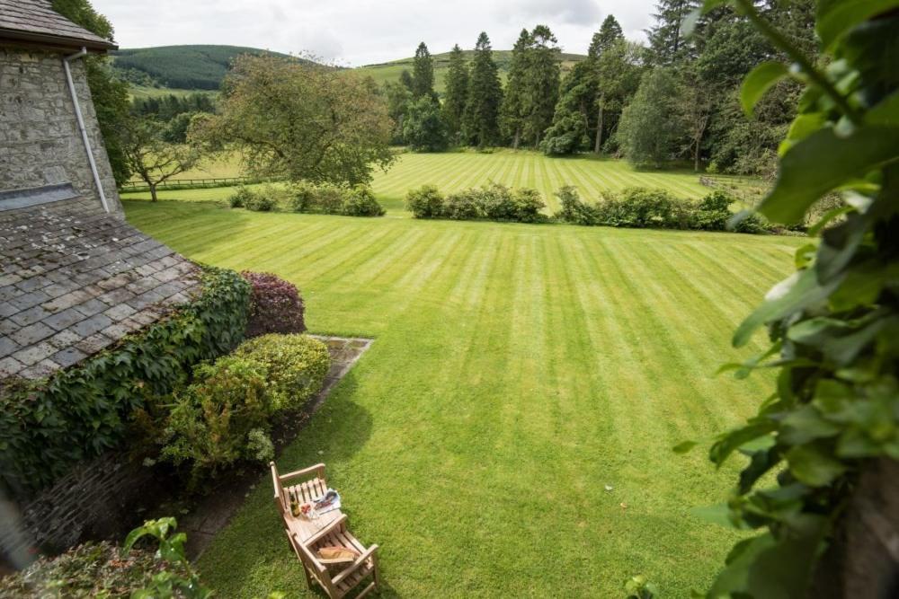 Westerkirk Mains Villa Bentpath Esterno foto