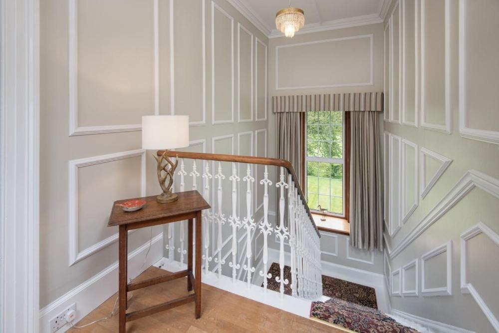 Westerkirk Mains Villa Bentpath Esterno foto