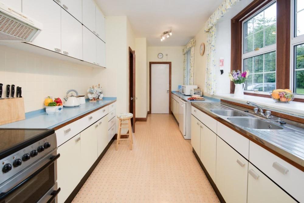 Westerkirk Mains Villa Bentpath Esterno foto