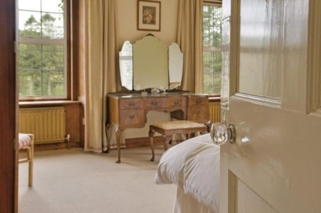 Westerkirk Mains Villa Bentpath Esterno foto