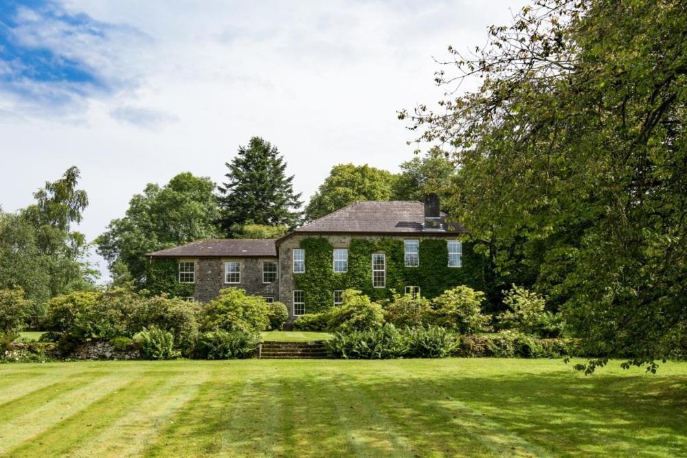 Westerkirk Mains Villa Bentpath Esterno foto