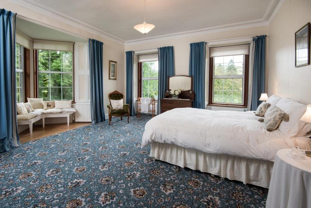 Westerkirk Mains Villa Bentpath Esterno foto