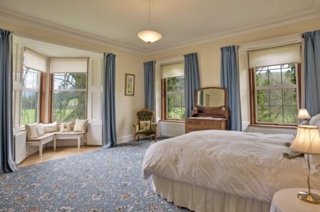 Westerkirk Mains Villa Bentpath Esterno foto