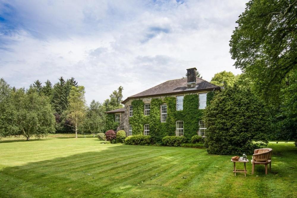 Westerkirk Mains Villa Bentpath Esterno foto