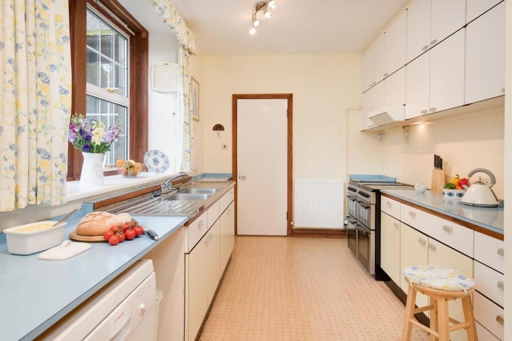 Westerkirk Mains Villa Bentpath Esterno foto
