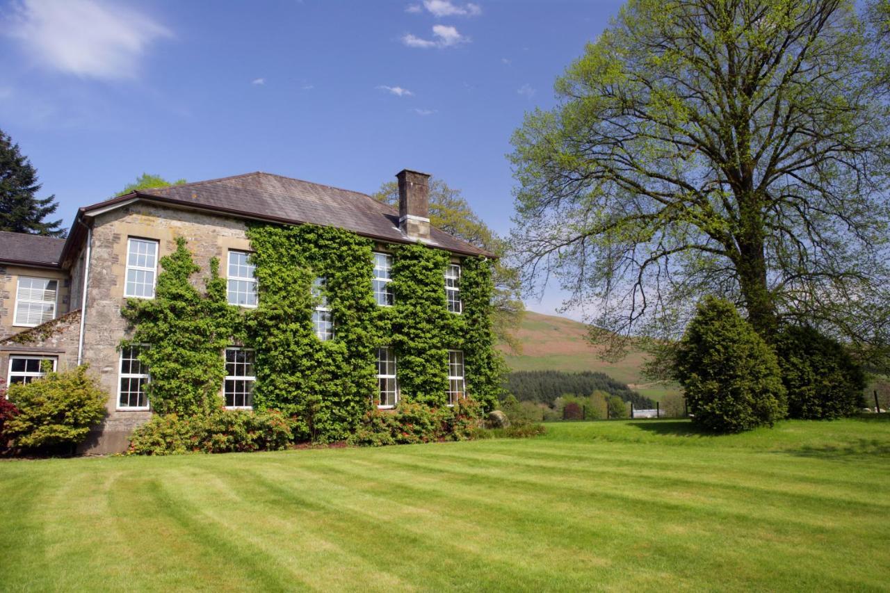 Westerkirk Mains Villa Bentpath Esterno foto